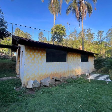Chacara Recanto Do Guerreiro Em Aruja Exterior photo