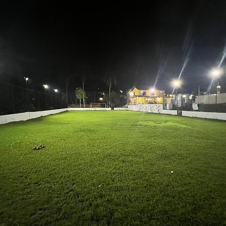 Chacara Recanto Do Guerreiro Em Aruja Exterior photo