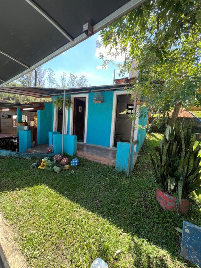 Chacara Recanto Do Guerreiro Em Aruja Exterior photo