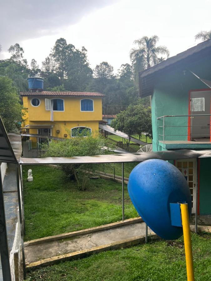 Chacara Recanto Do Guerreiro Em Aruja Exterior photo
