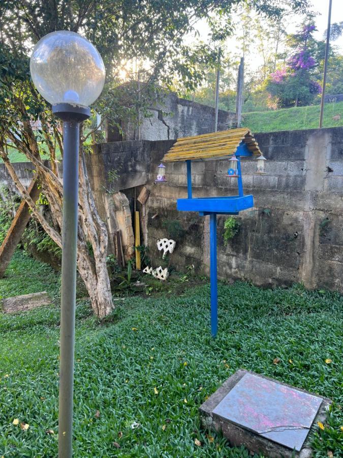 Chacara Recanto Do Guerreiro Em Aruja Exterior photo