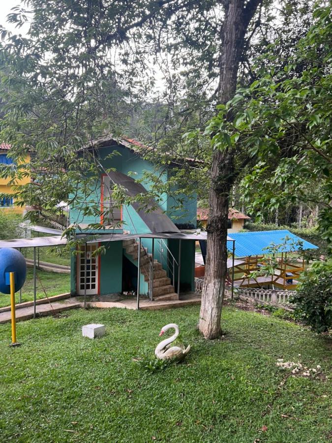 Chacara Recanto Do Guerreiro Em Aruja Exterior photo