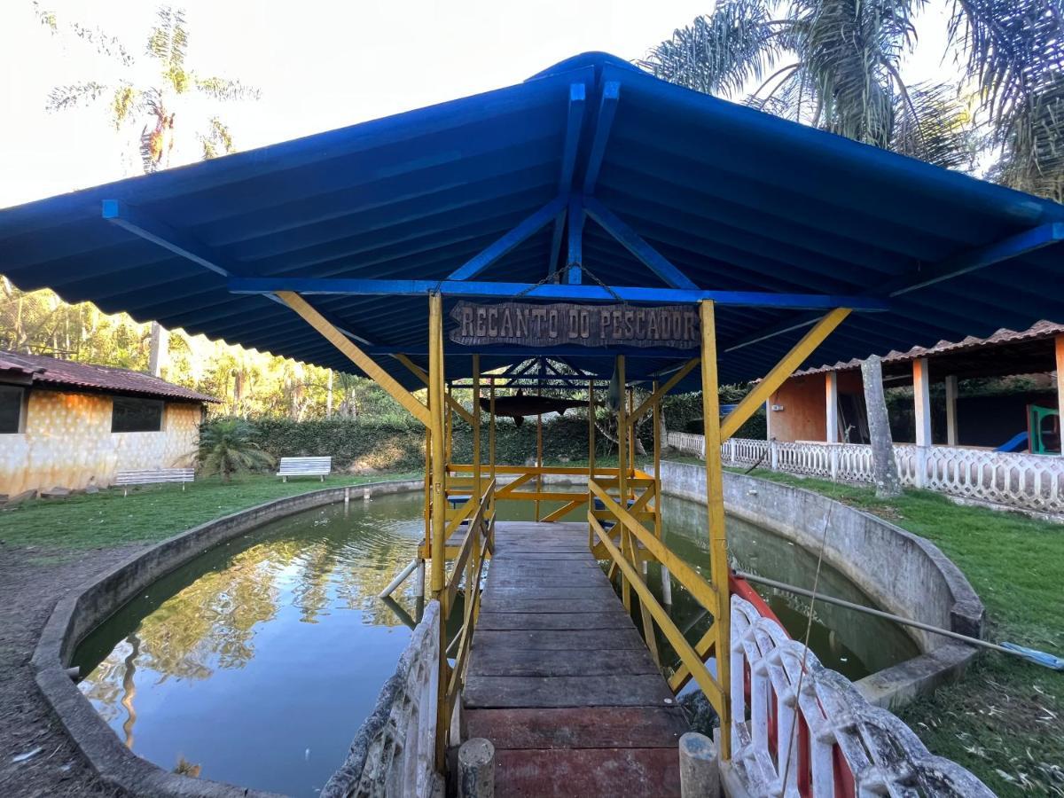 Chacara Recanto Do Guerreiro Em Aruja Exterior photo