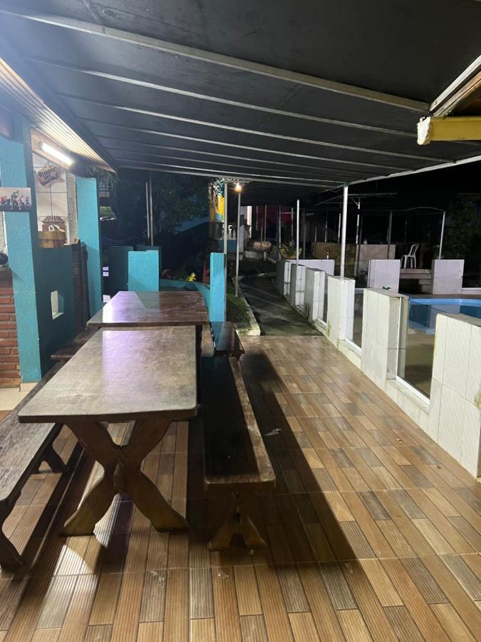Chacara Recanto Do Guerreiro Em Aruja Exterior photo