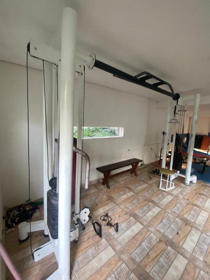 Chacara Recanto Do Guerreiro Em Aruja Exterior photo
