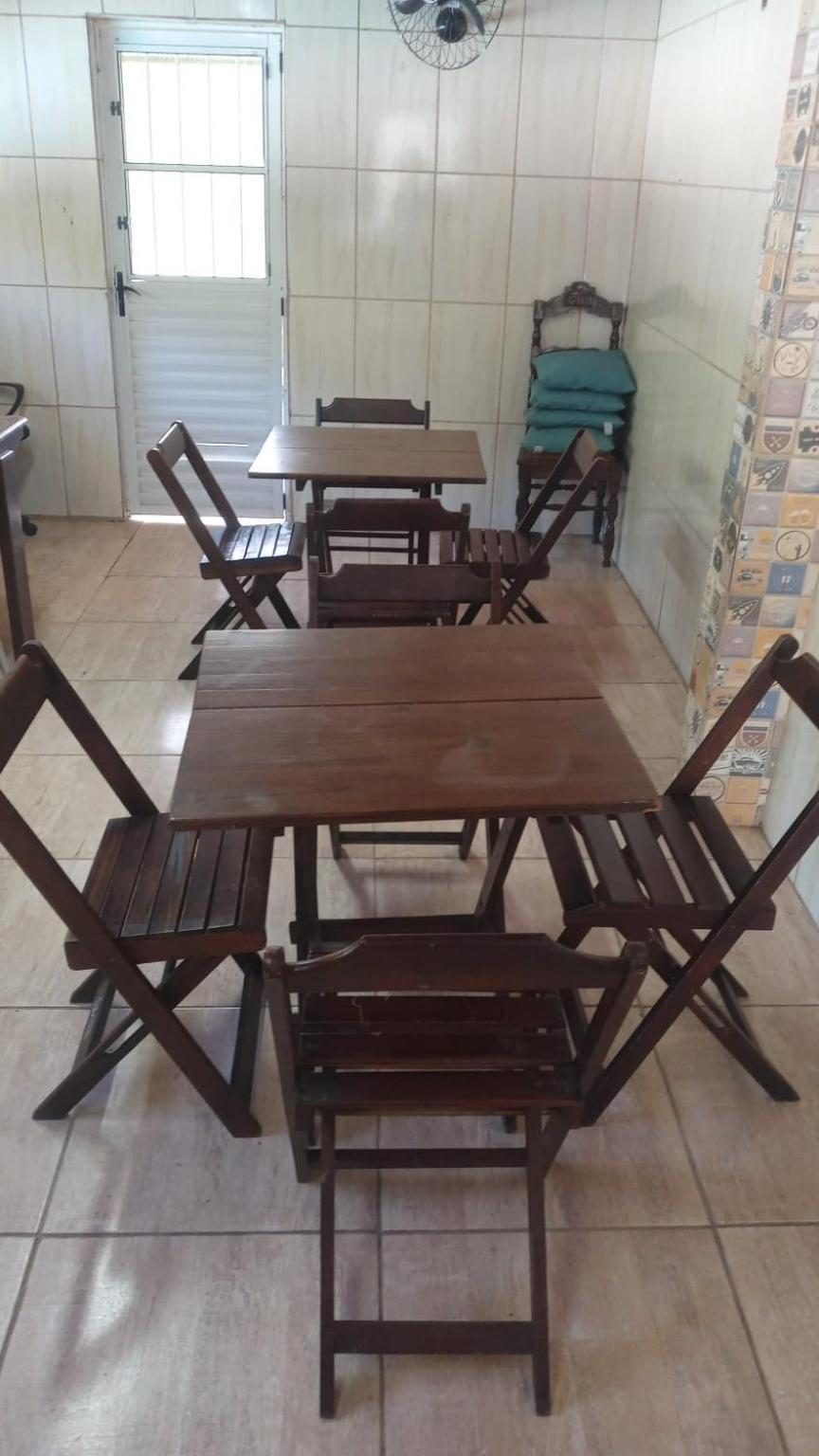 Chacara Recanto Do Guerreiro Em Aruja Exterior photo