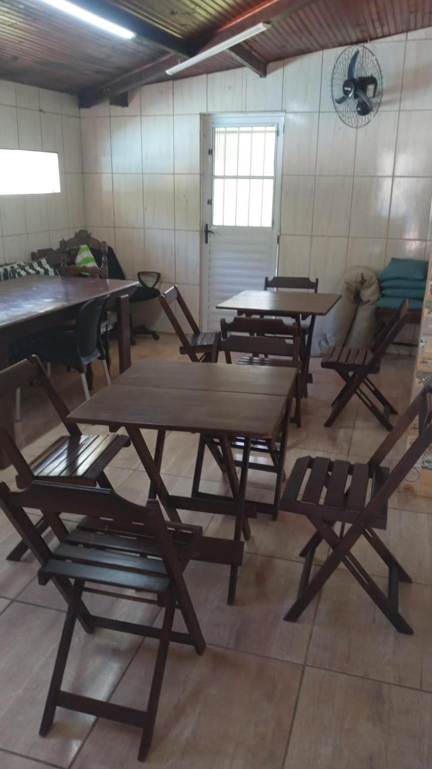 Chacara Recanto Do Guerreiro Em Aruja Exterior photo