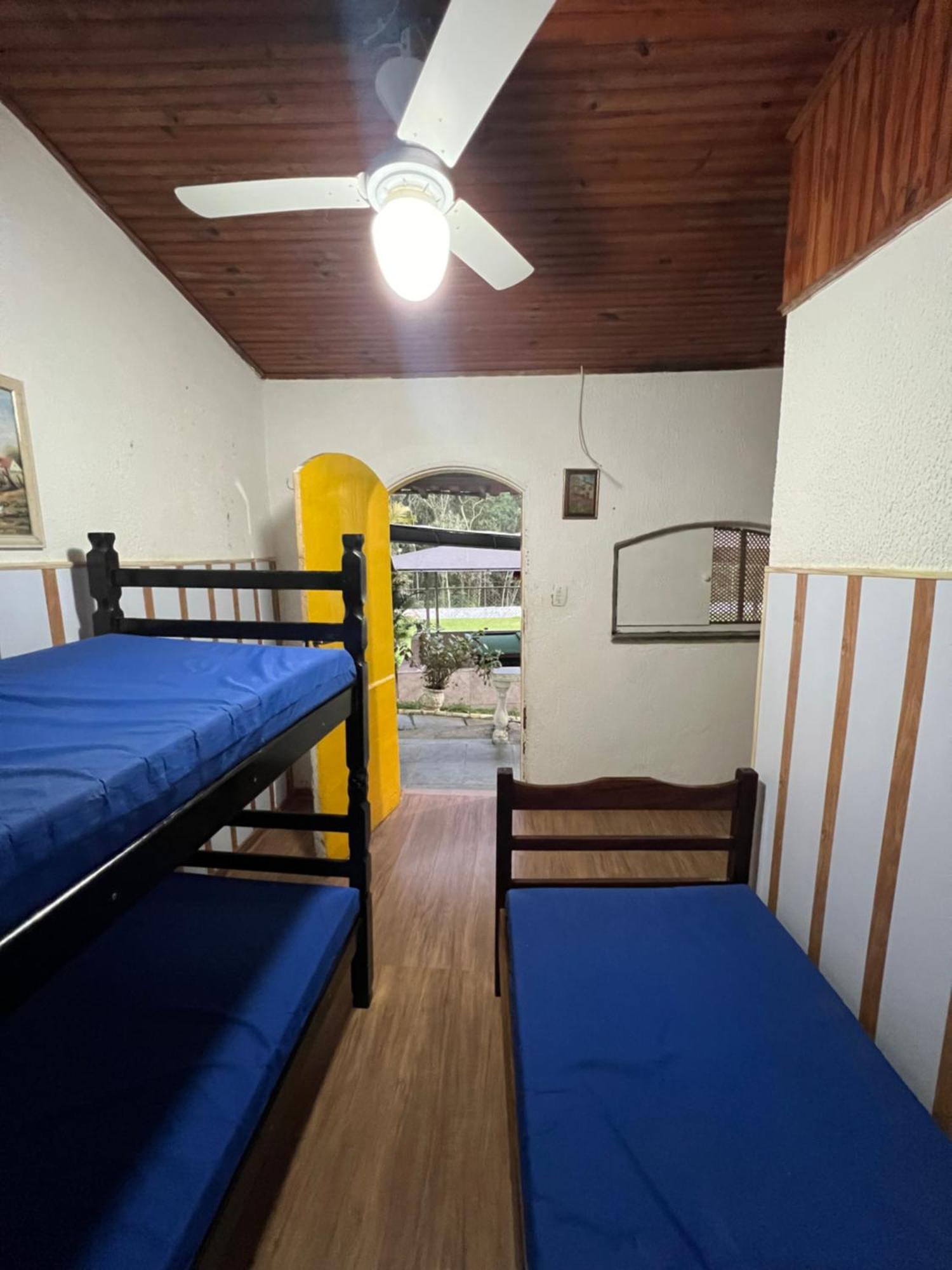 Chacara Recanto Do Guerreiro Em Aruja Exterior photo