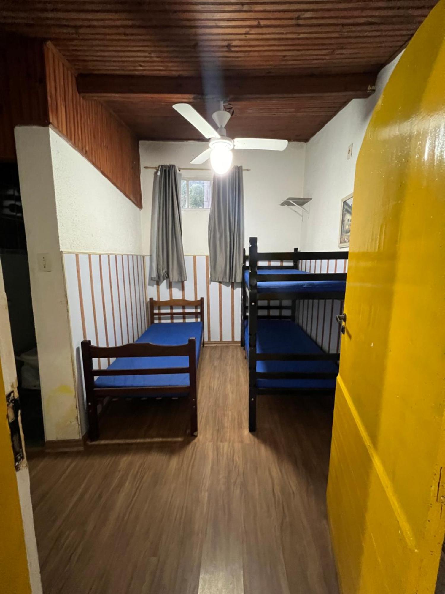Chacara Recanto Do Guerreiro Em Aruja Exterior photo
